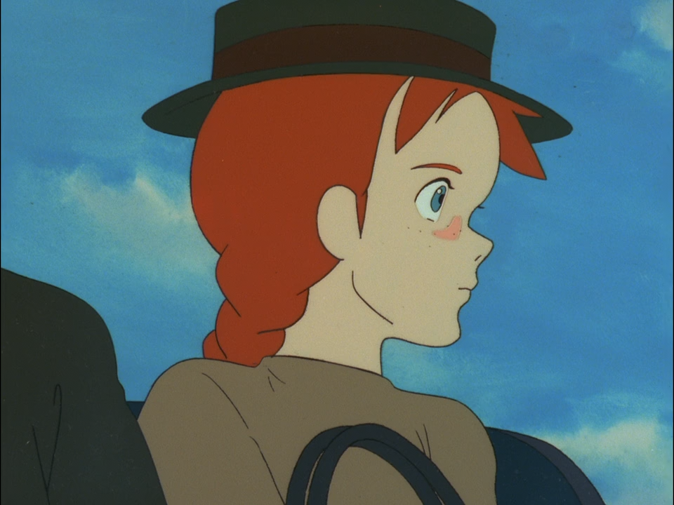 Akage no Anne (Otaku Tail No Fansub)